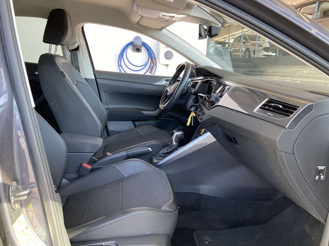 Volkswagen Taigo STYLE 1.0TSI  BENZINE AUTOMAAT 49000KM!!!!! — foto 8 van 19