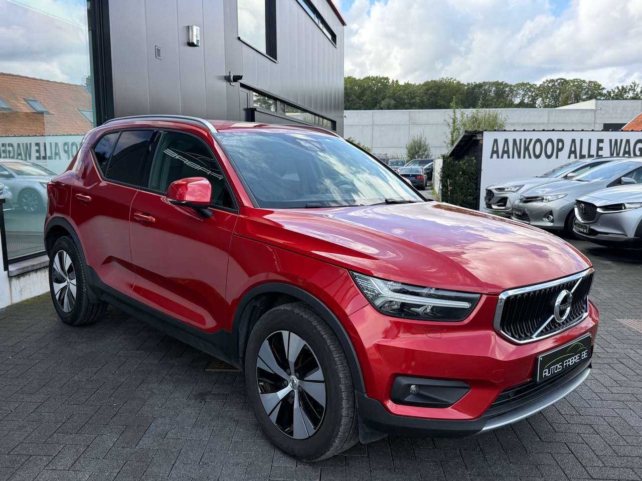 Volvo XC40 1.5 T5 PHEV Plug in Electric / Benzine Inscription Expression — foto 3 van 18
