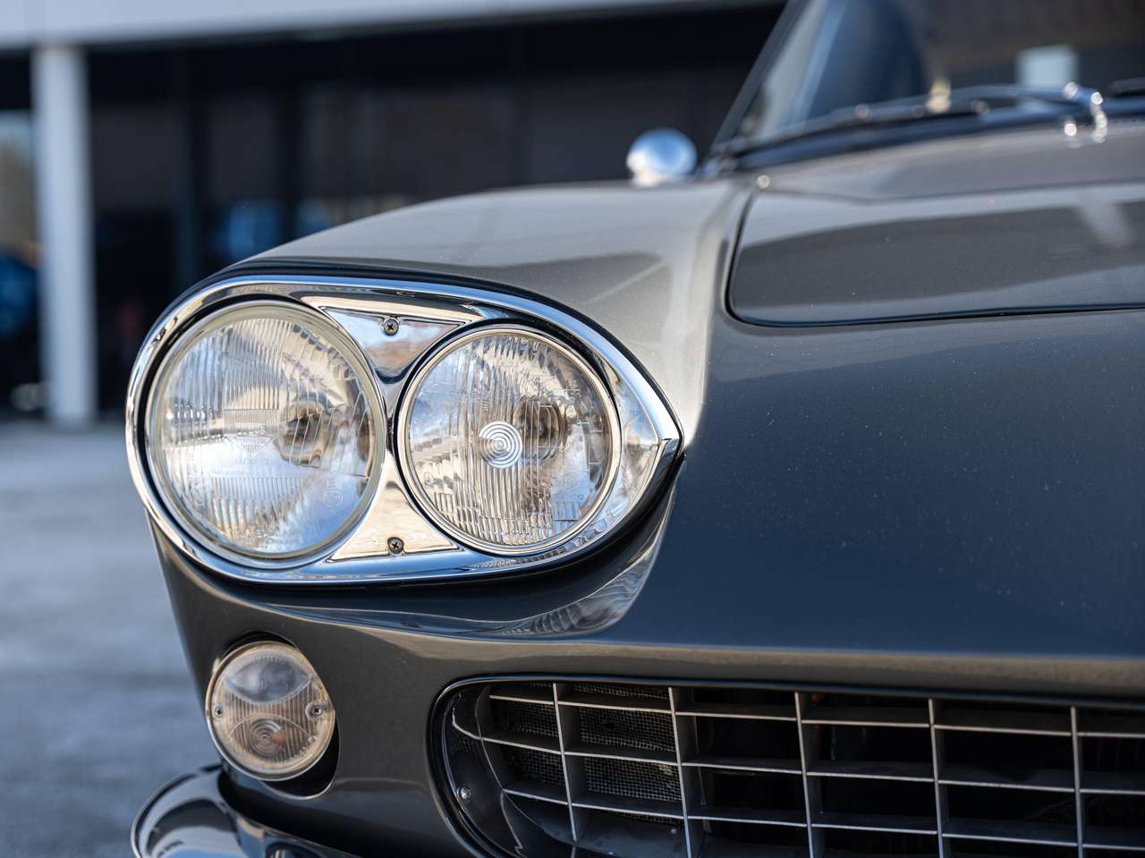 Ferrari 330 GT 2+2 - One of the best available - Extensive history - Mechanically restored — foto 10 van 25
