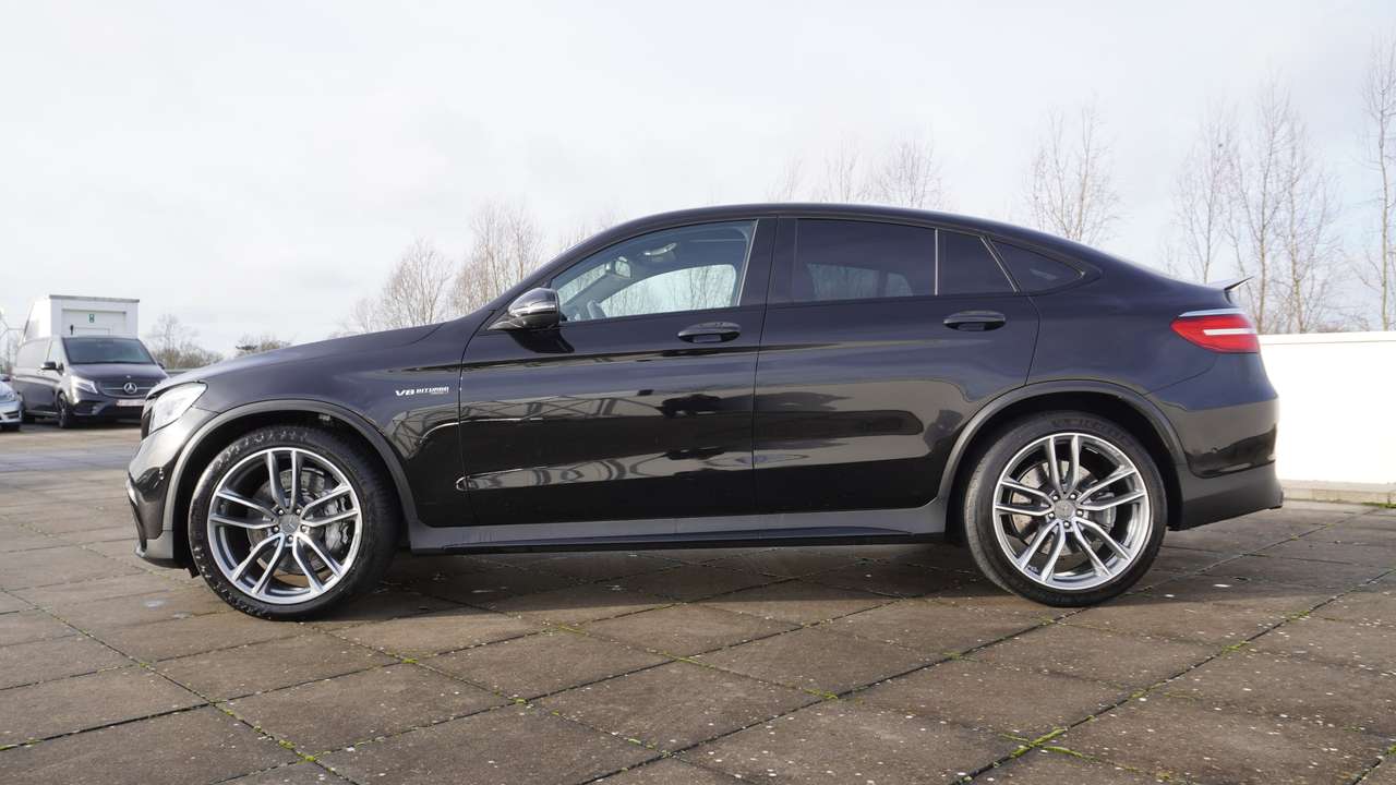Mercedes-Benz GLC 63 AMG 4M/RIJASSIST/PANODAK/LUCHTVER/COMAND ONLINE/TREKH — foto 5 van 19