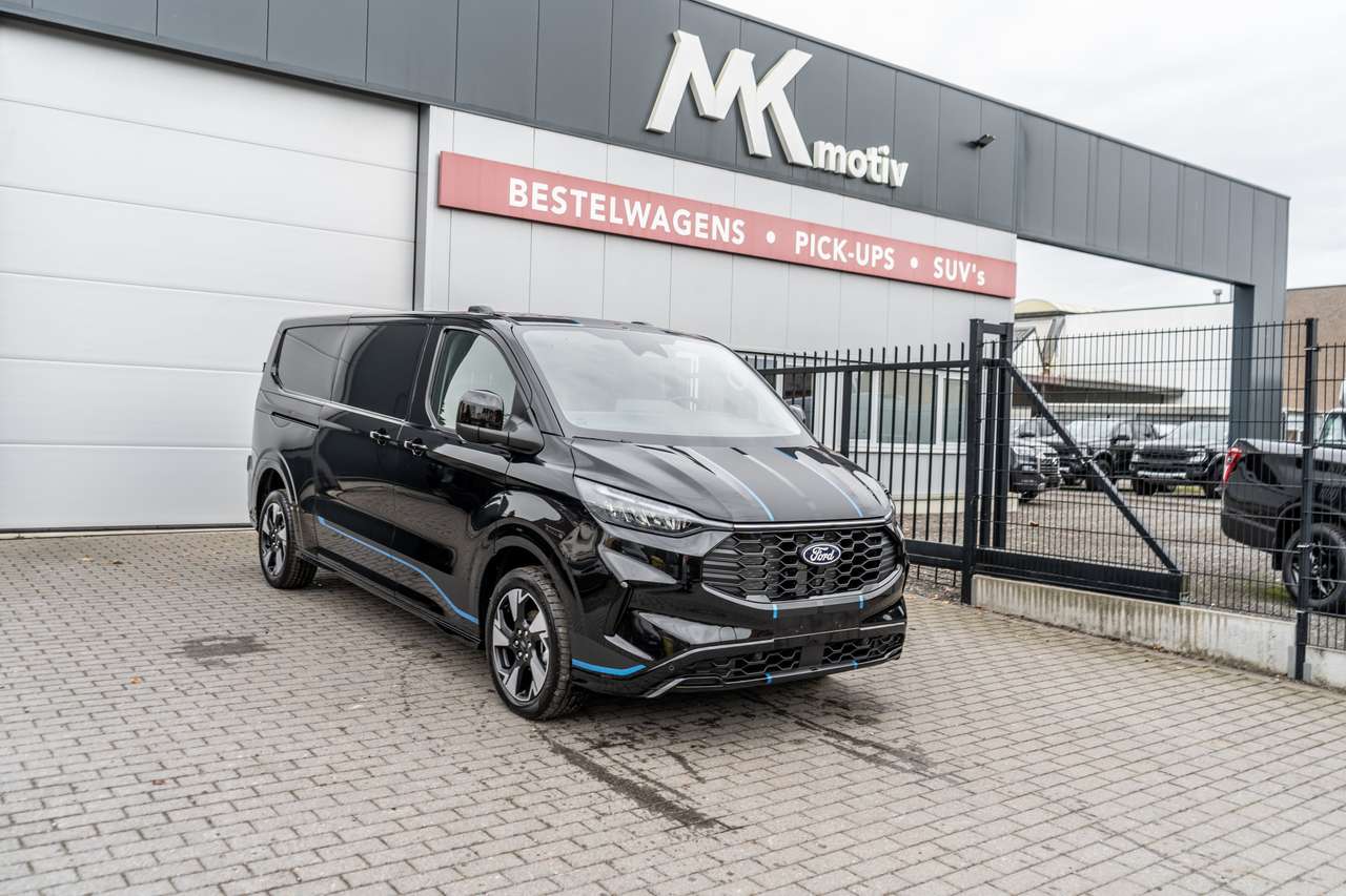 Ford Transit Custom 2.0TDCi Sport L2 - 5j Warranty - 40.400ex — foto 14 van 15