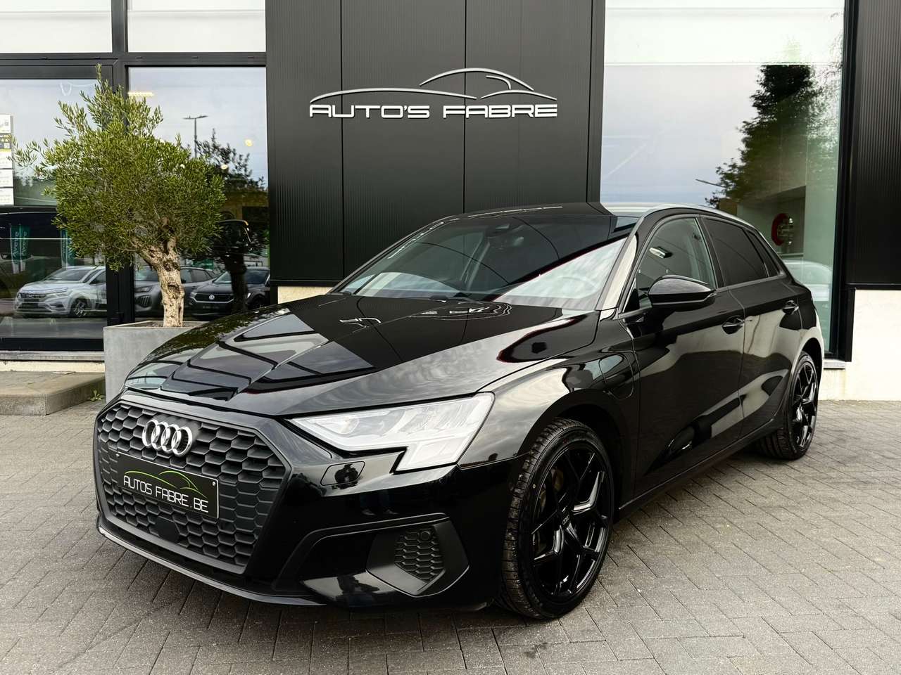 Audi A3 40 TFSI e  Plug in PHEV S Line S tronic Black Pack