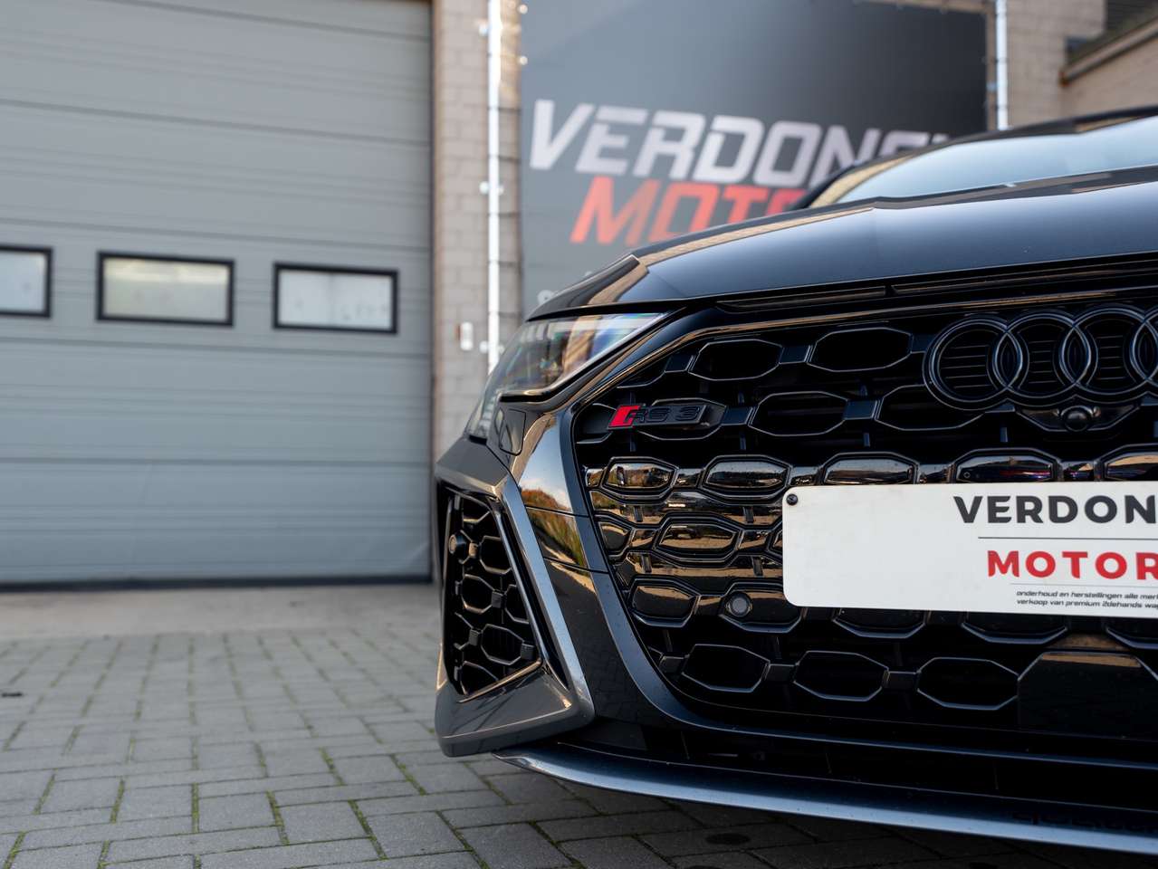 Audi RS3 RS3 Sportback 2.5 TFSI Quattro S tronic — foto 11 van 21