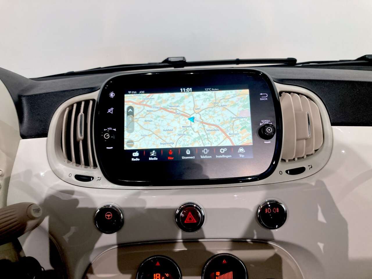 Fiat 500C Cabrio — foto 18 van 25
