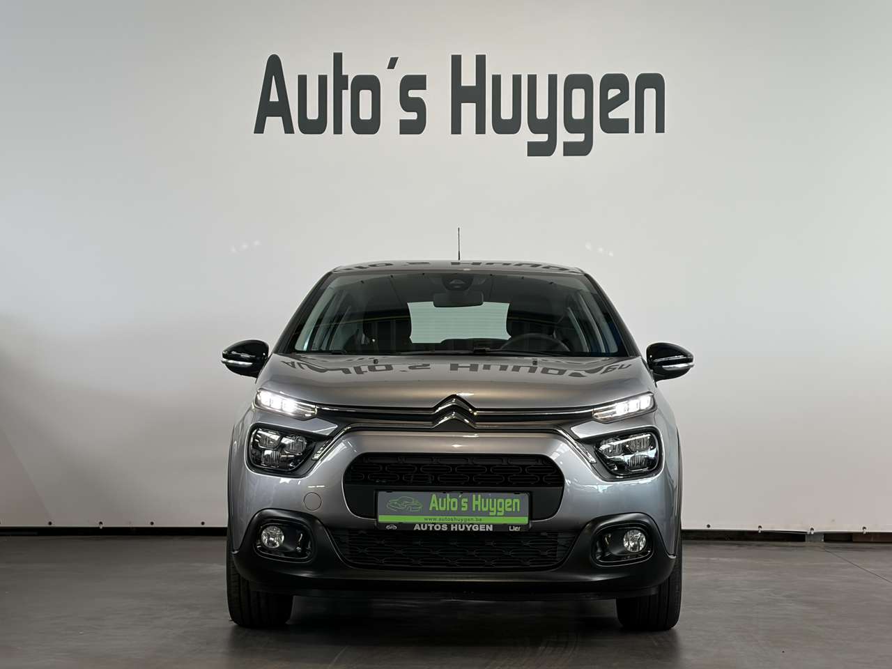 Citroen C3 1.2 Feel S Navigatie / Apple Carpay / DAB — foto 2 van 15