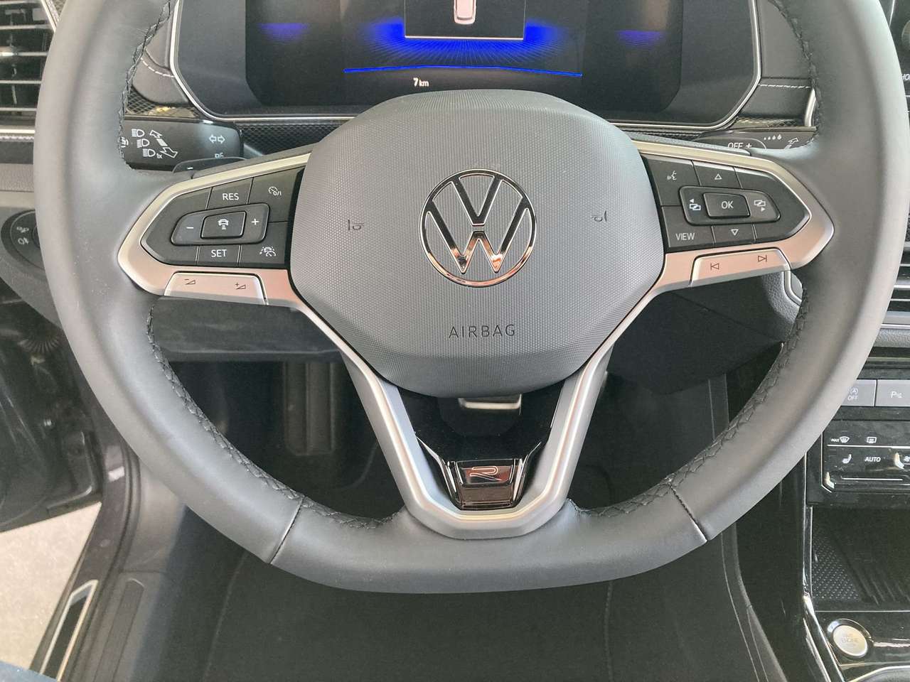 Volkswagen T-Cross R-LINE BENZINE AUTOMAAT  NIEUW 0KM — foto 15 van 19