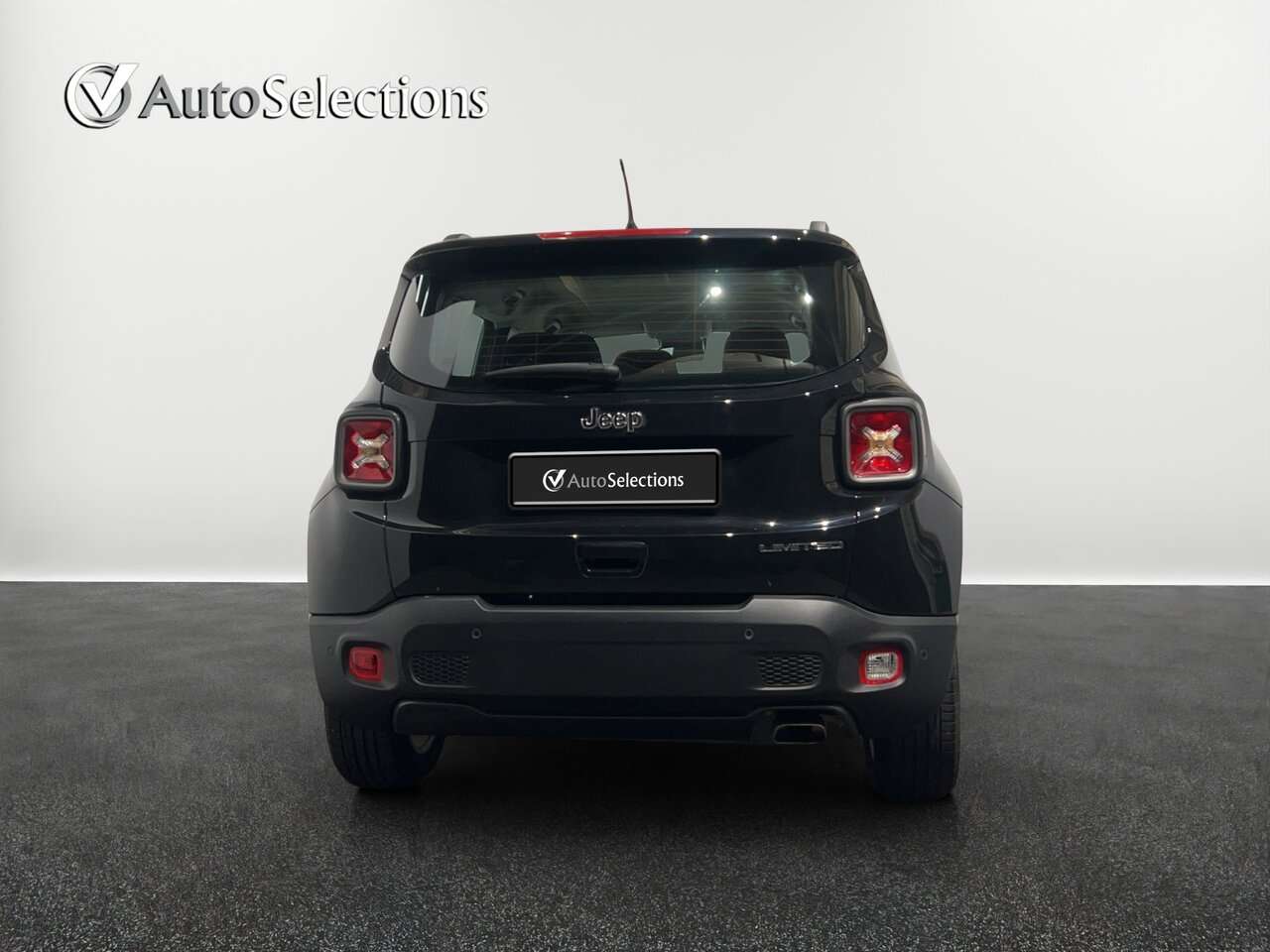 Jeep Renegade Automaat/Limited/Led/Navi/PDC — foto 4 van 25