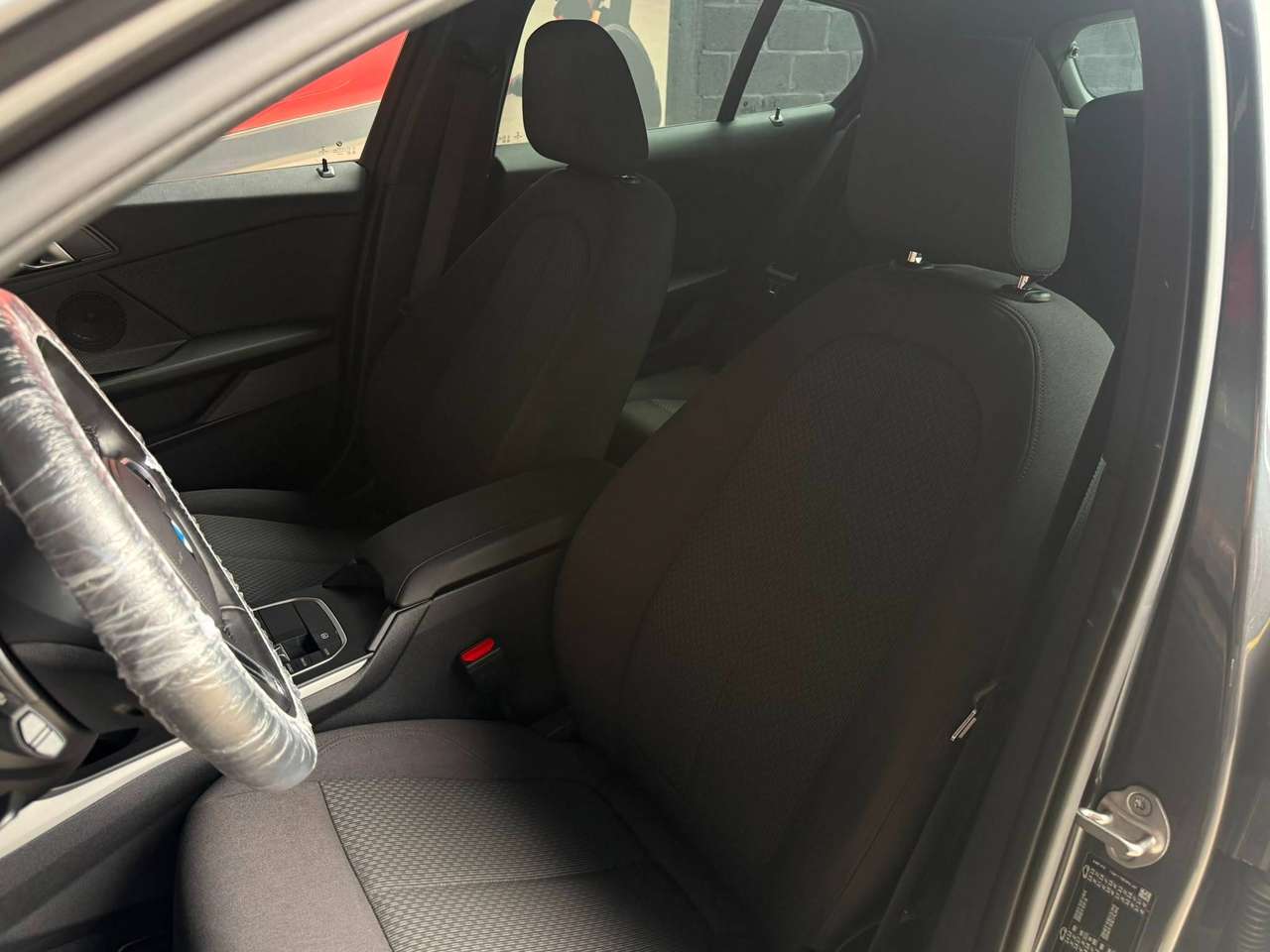 BMW 118 118iA Sportline automaat — foto 22 van 25