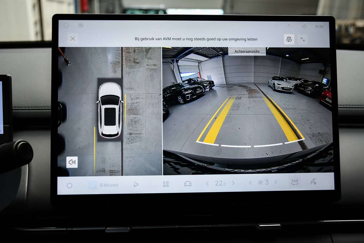 Geely Starray EM-i Pro 83km NIEUW - NAVIGATIE  / SMARTLINK / LEDER / CAMERA / ACC / BLIS / PDC — foto 10 van 20