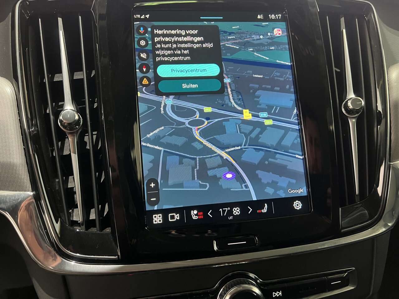 Volvo S90 B4 PLUS BRIGHT/360°/LUCHTVERING/HARMAN KARD — foto 17 van 21