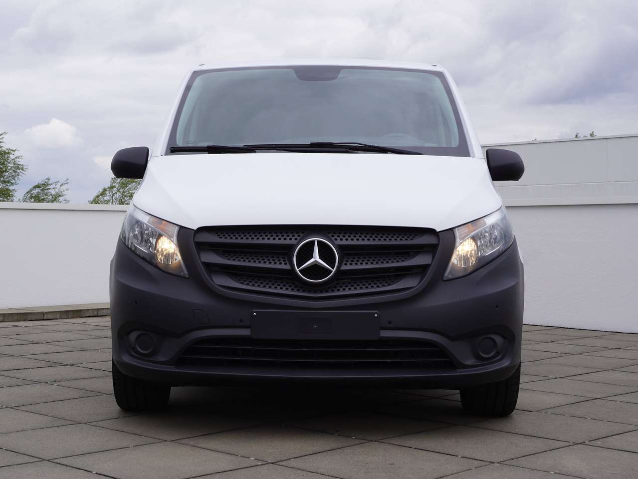 Mercedes-Benz Vito e Vito/NieuwPrijs 32.946€ excl/navi/parktronic — foto 7 van 13