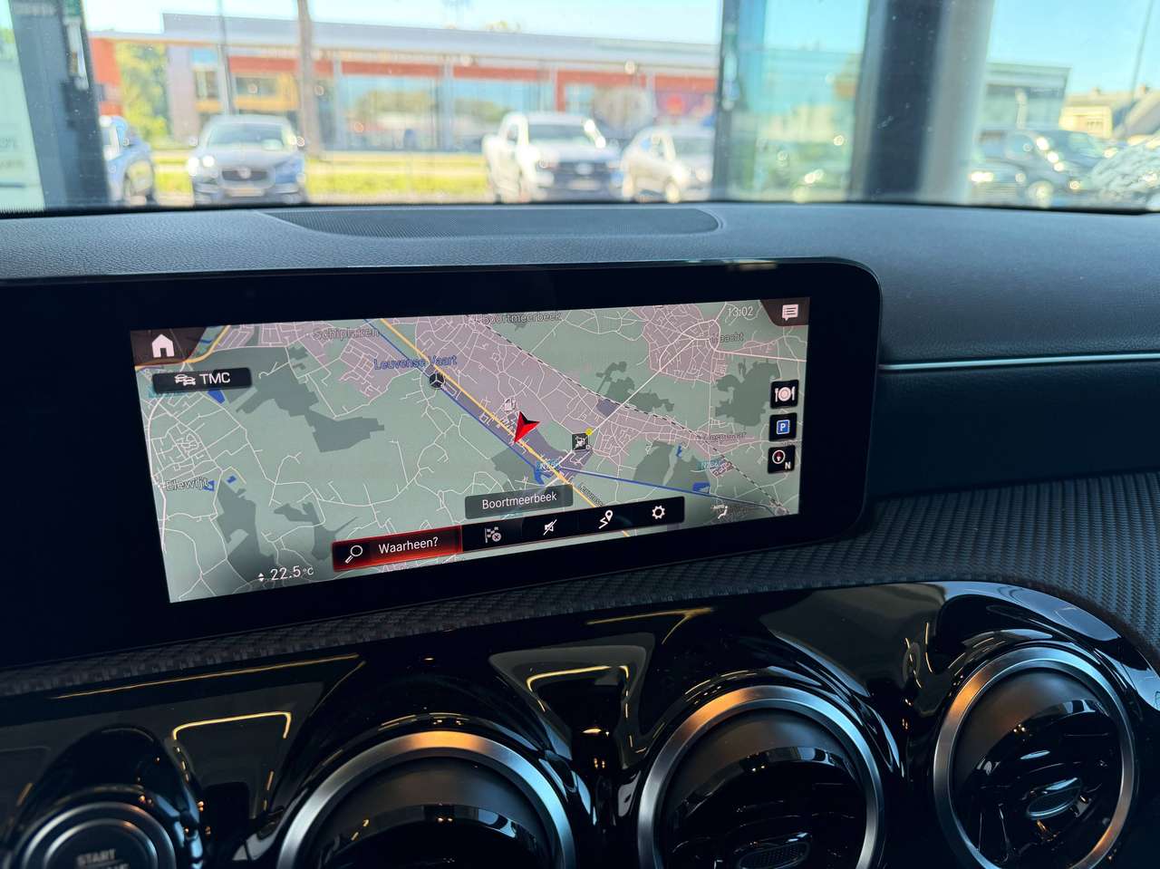 Mercedes-Benz CLA 250 250e SHOOTING BREAK PHEV AUTOMAAT — foto 14 van 25