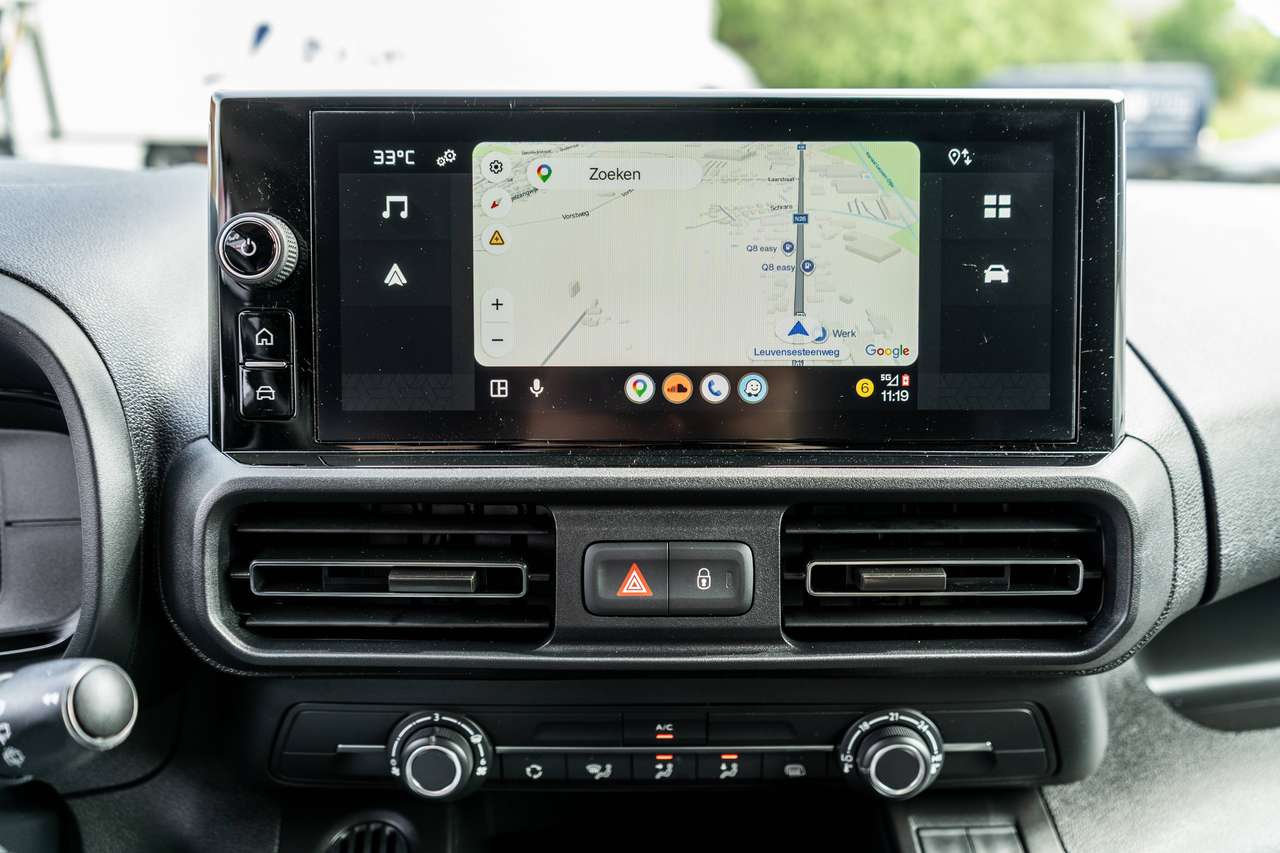 Citroen Berlingo 1.5HDi - Camera / Cruis control - 17.900 ex — foto 8 van 15