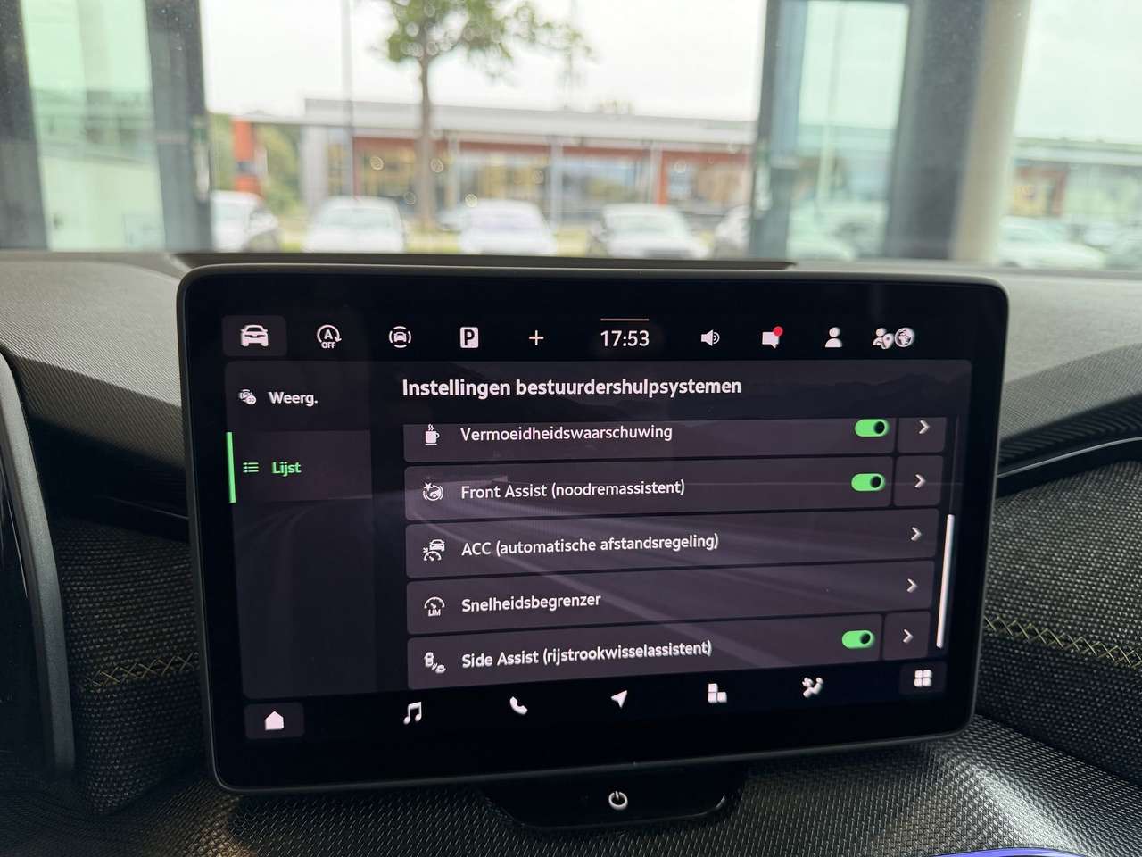 Skoda Kodiaq HYBRIDE BENZINE AUTOMAAT 7 ZIT NIEUW OKM!!!! — foto 18 van 25
