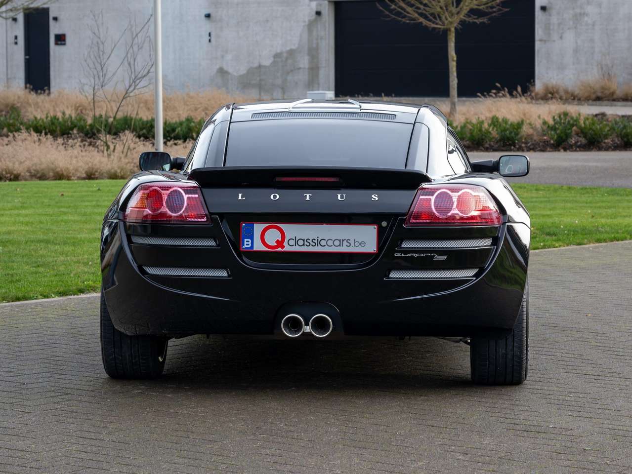 Lotus Europa S only 13000 km Belgian car — foto 6 van 25