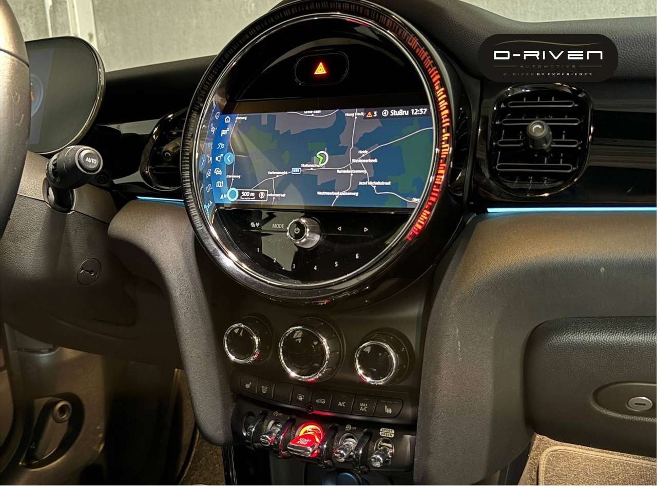 MINI Cooper Cabrio Mini Cabriolet 1.5A Cooper *LEDER*MMI*SPORT*COMFORT* — foto 20 van 25