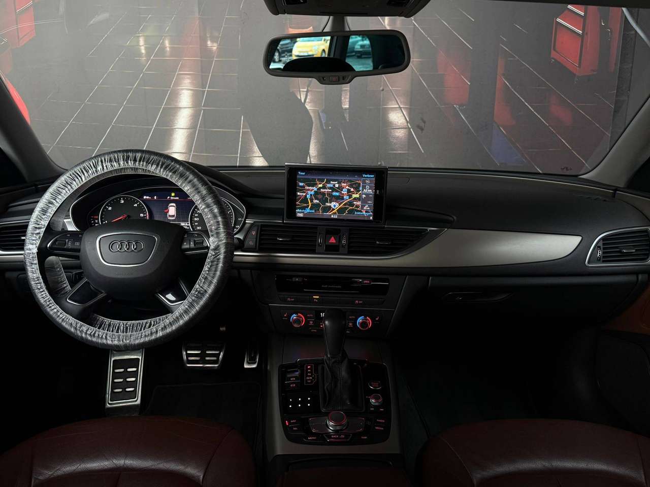 Audi A6 A6 Avant 2.0 TDi ultra Sport Edition S tronic — foto 6 van 21