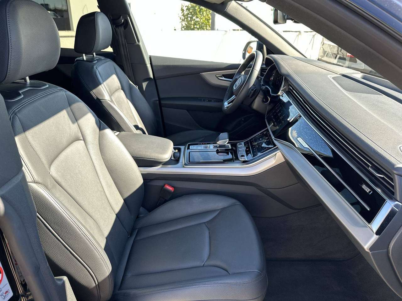 Audi Q8 PHEV 55 TFSI e Quattro Tiptronic (EU6AP) S- LINE PANO DAK HEAD-UP ADAPTIVE CRUISE CONTROL — foto 18 van 19