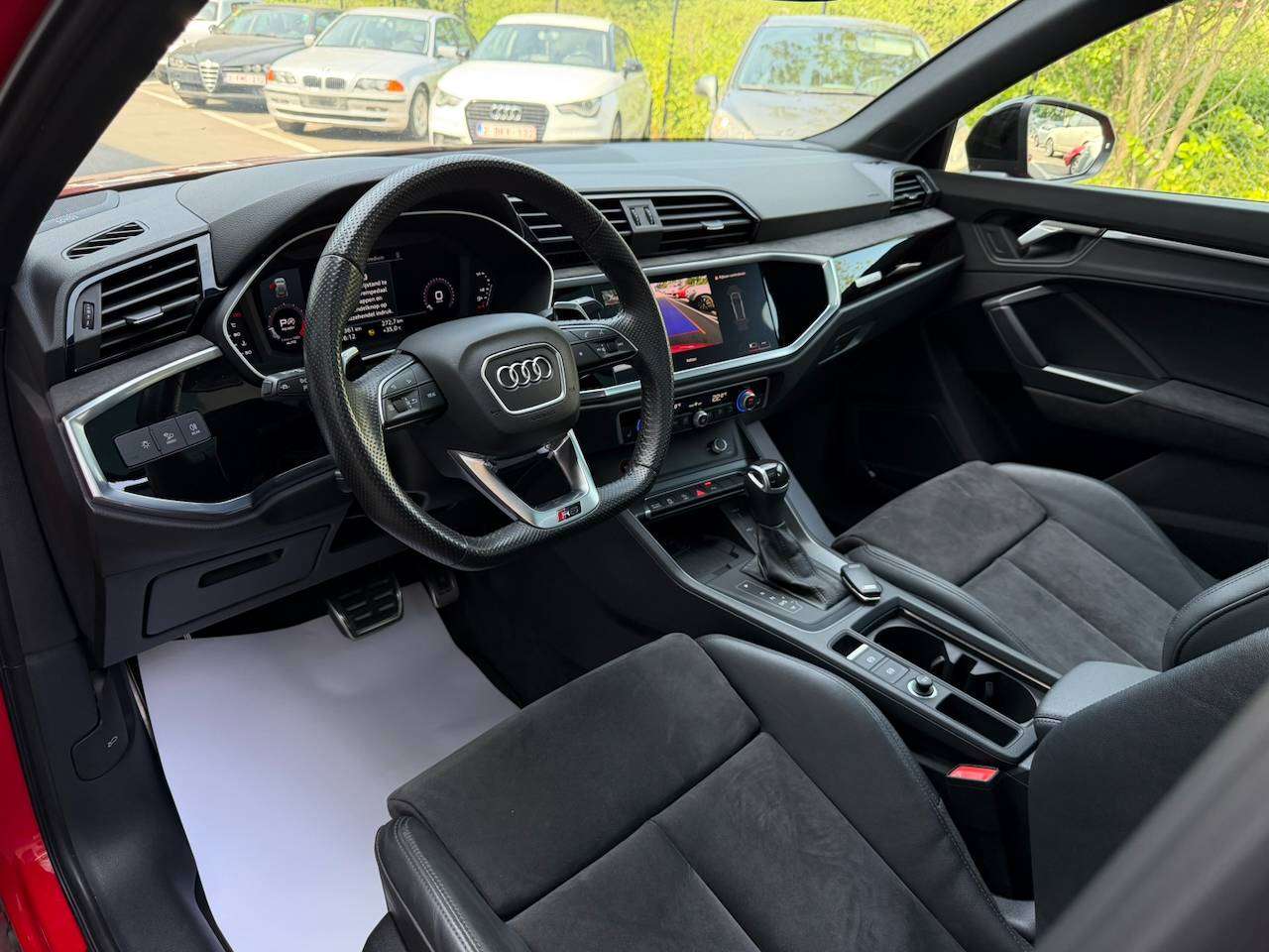 Audi RS Q3 Q3 2.5 TFSI Quattro RS Q3 S tronic — foto 4 van 16