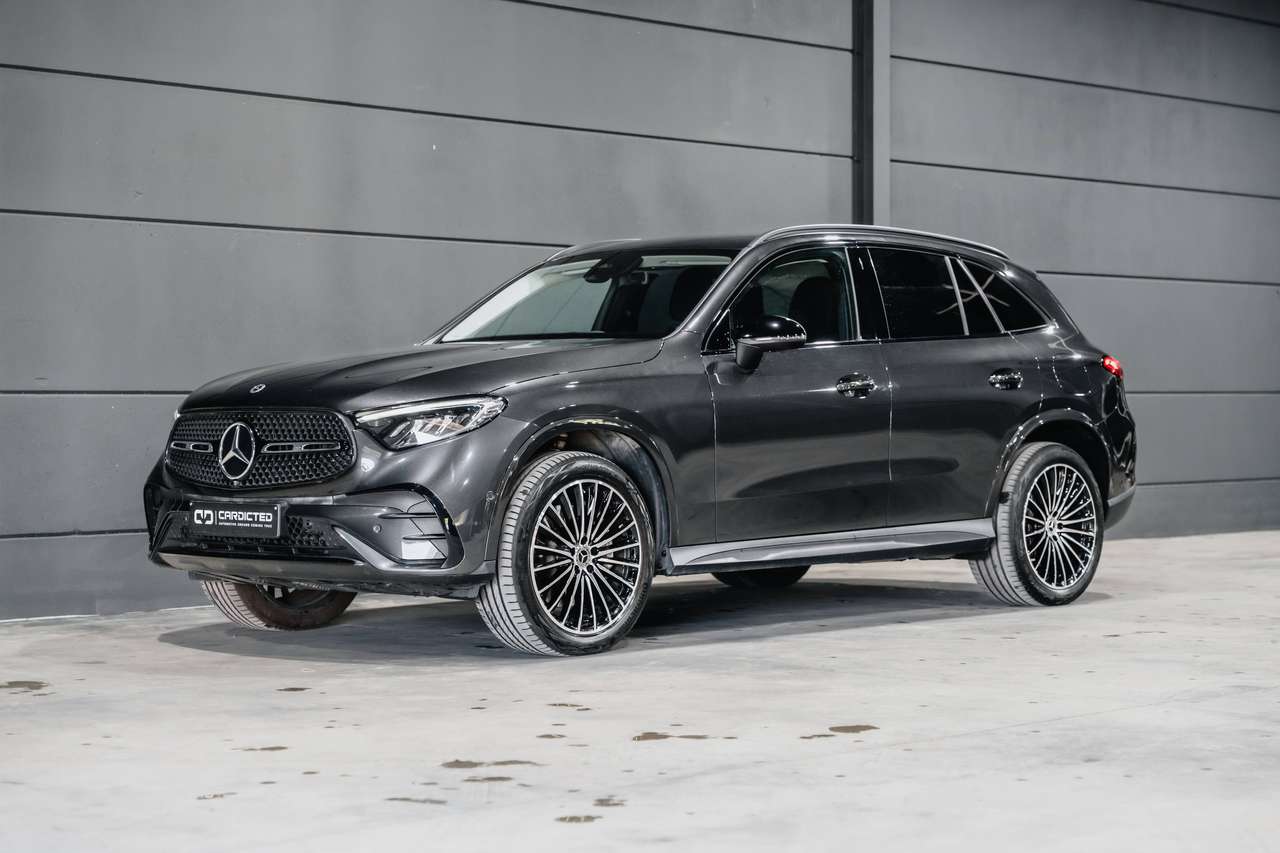 Mercedes-Benz GLC 300 AMG*LED*CAMERA* — foto 2 van 25