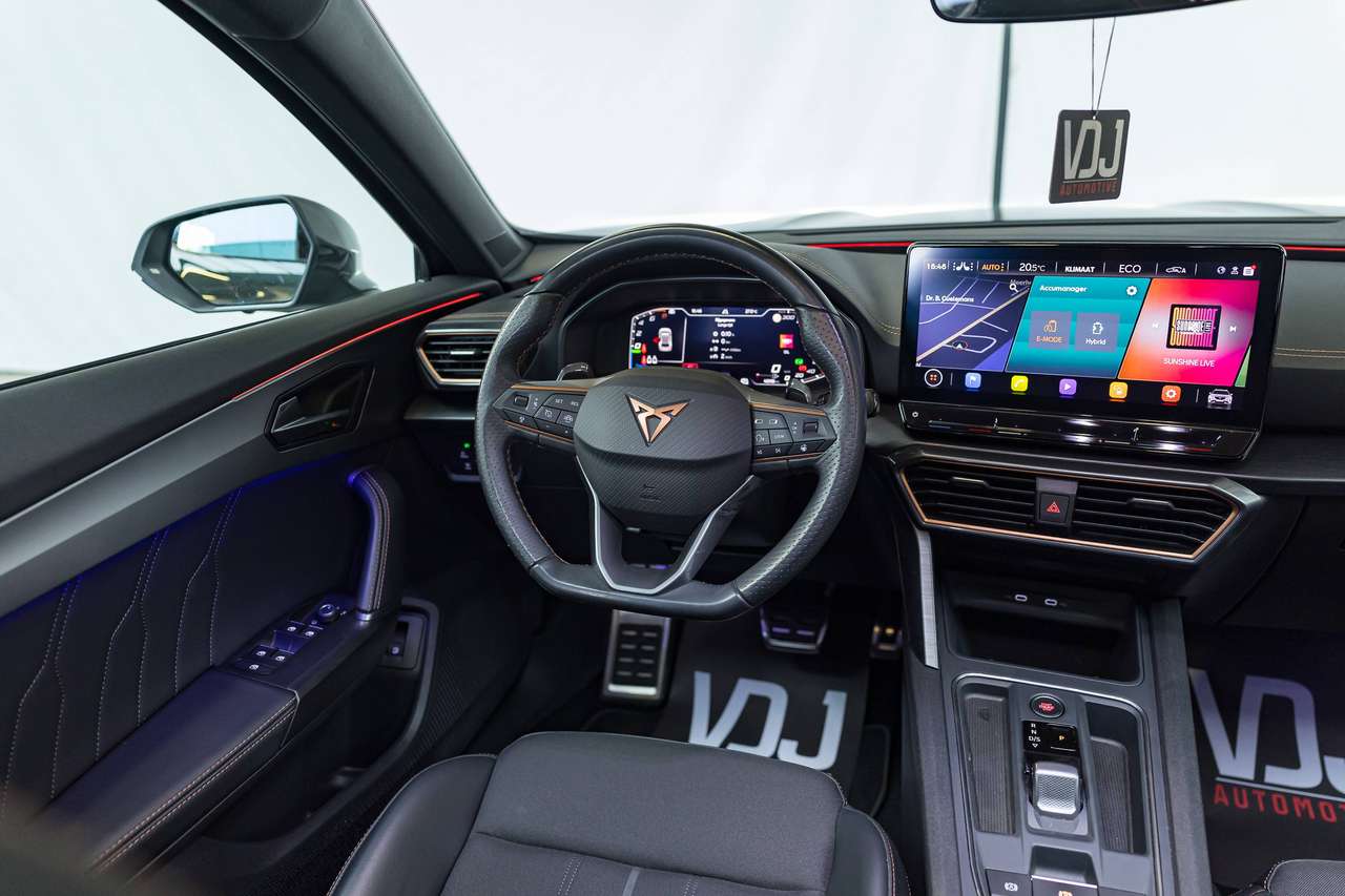 CUPRA Formentor GARANTIE|PHEV|PANO|SFEERVERL.|ZETELVERW.|KEYLESS|ACC|LA|CAMERA| — foto 17 van 25