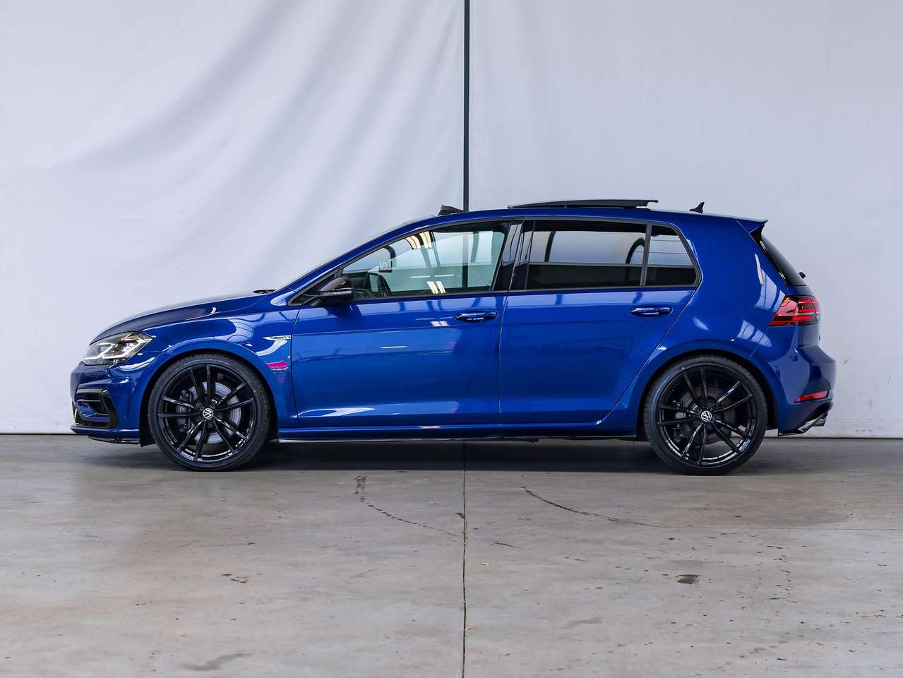 Volkswagen Golf R GARANTIE|4MOTION|PANO|KEYLESS|ACC|ZETELVERW.| — foto 3 van 25