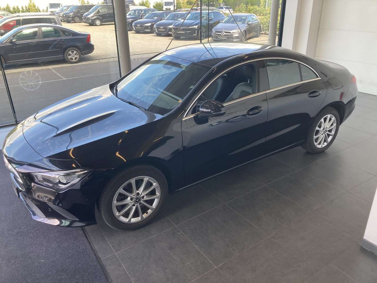 Mercedes-Benz CLA 250 250e PLUG-IN HYBRID AUTOMAAT 45000KM !!! — foto 3 van 22