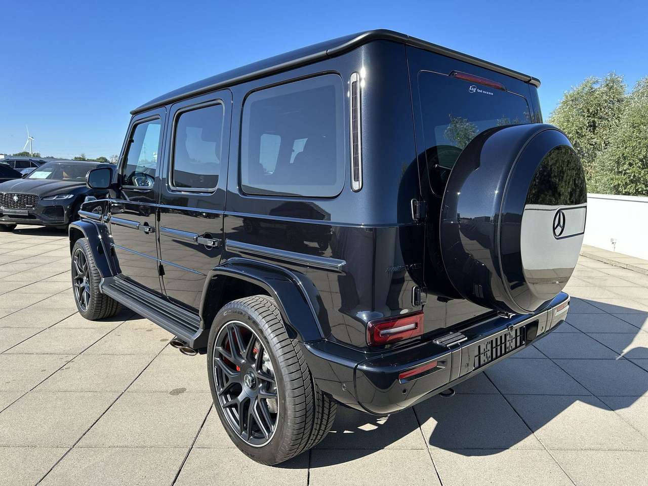 Mercedes-Benz G 63 AMG G 63 AMG 22"  AMG Nightpakket FULL FULL !!! — foto 7 van 19
