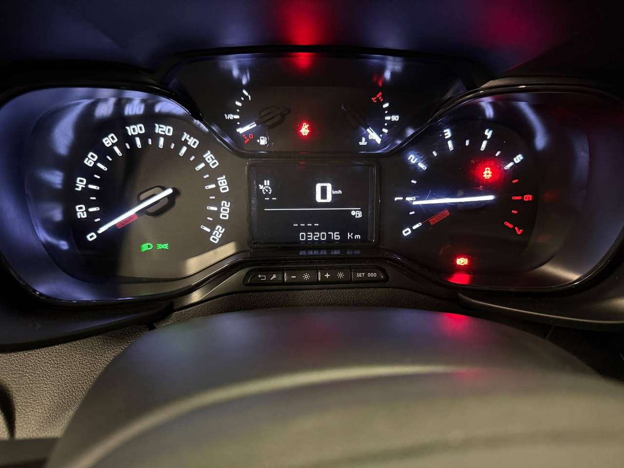 Citroen Berlingo 1.2 PureTech M Light Control S/S (EU6.3) — foto 13 van 15