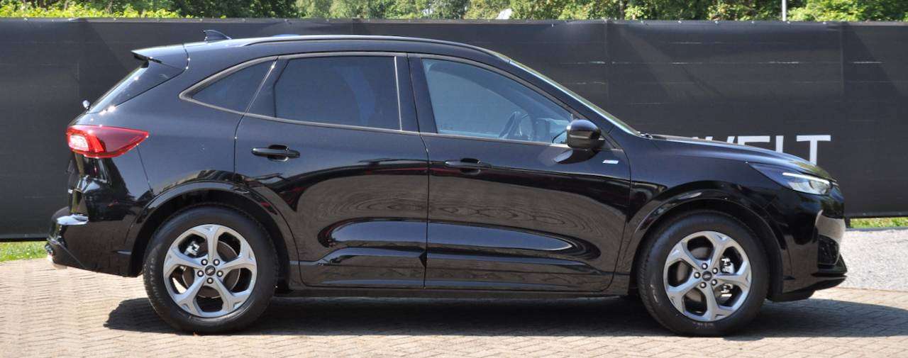 Ford Kuga FHEV ST-LINE LED CAMERA CARPLAY ZETEL- EN STUURVERWARMING — foto 2 van 18
