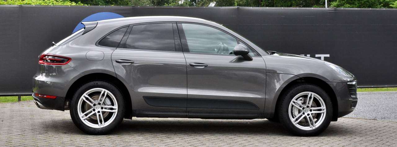 Porsche Macan Macan S 3.0 V6 BI-TURBO PDK CAMERA LEDER — foto 2 van 19