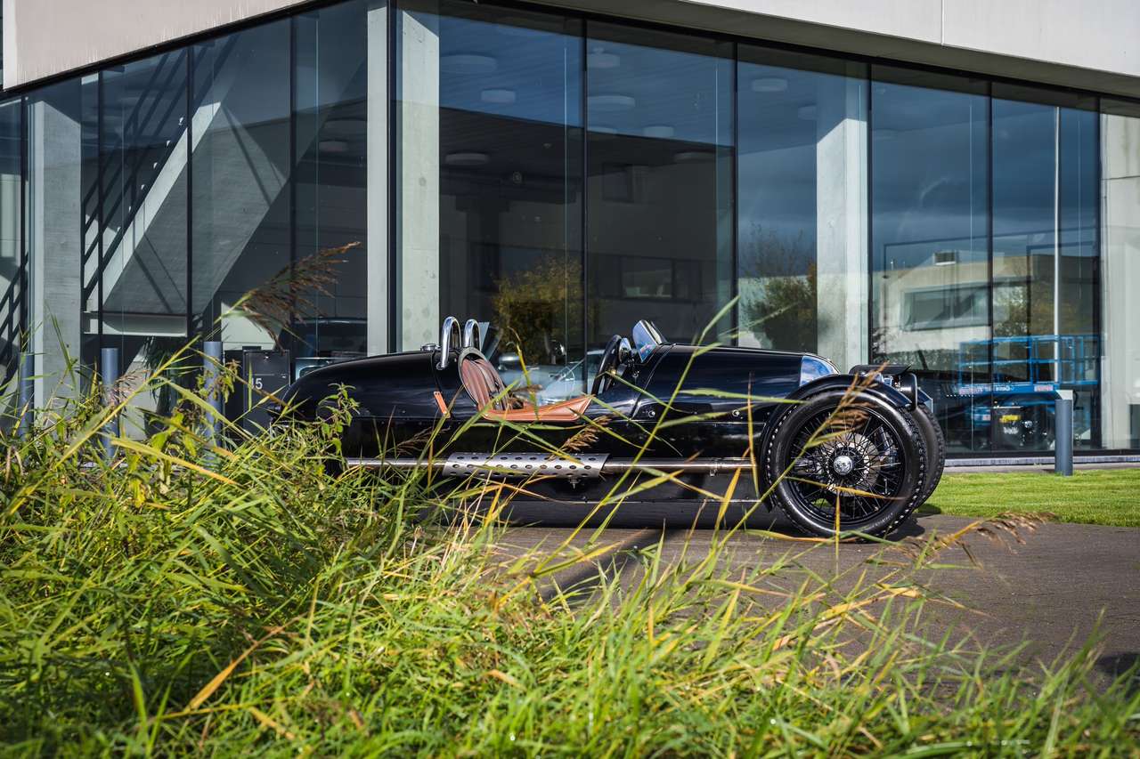 Morgan 3-Wheeler S&S 2.0 — foto 5 van 20
