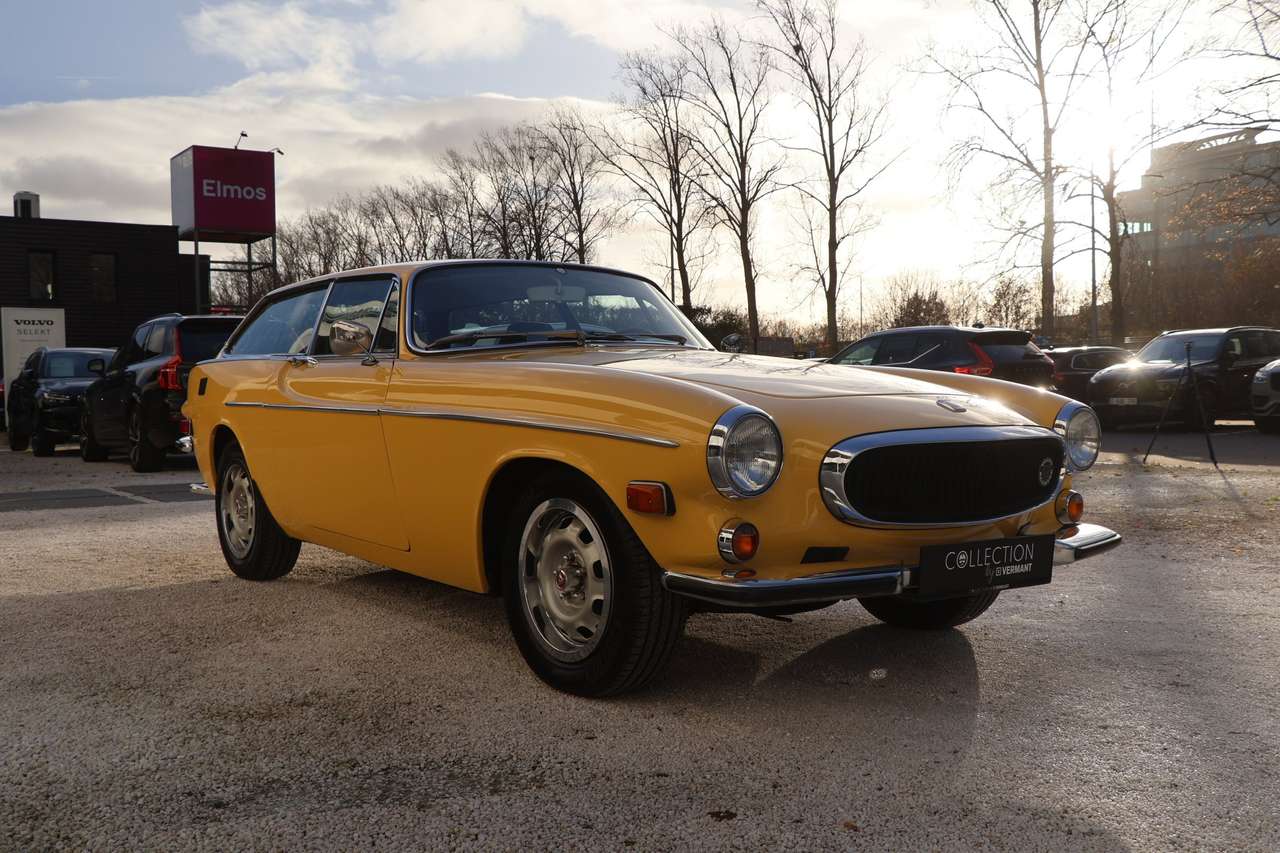 Volvo P1800 P1800 ES - 2 owners - Excellent condition — foto 7 van 25