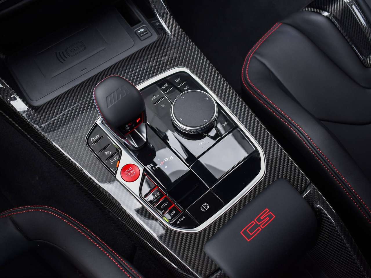 BMW M3 CS Touring / FULL CARBON / BLACK SAPPHIRE — foto 19 van 25