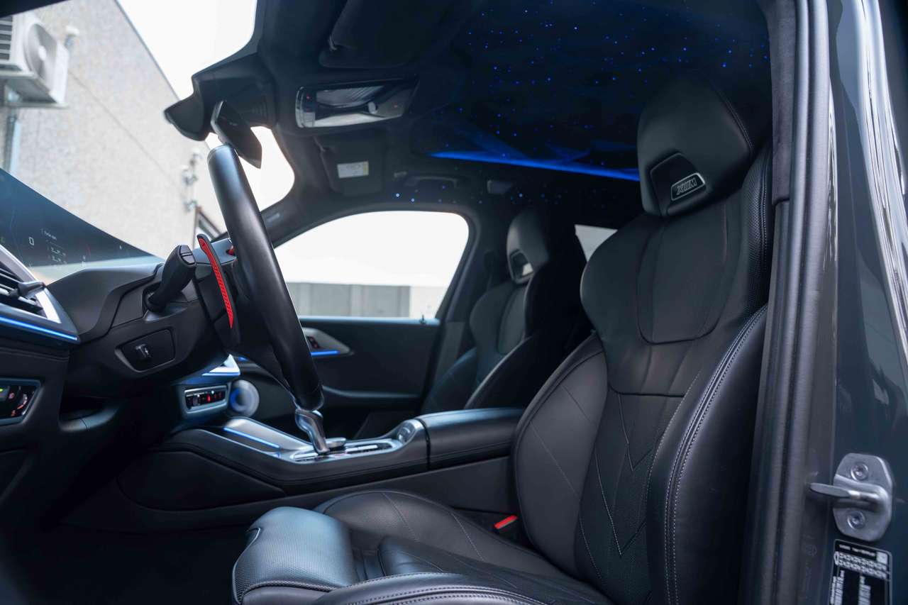 BMW XM V8 *UNIEK EXEMPLAAR* WRAP/RENEGADE/H&R/ECU-UNLOCK — foto 11 van 25