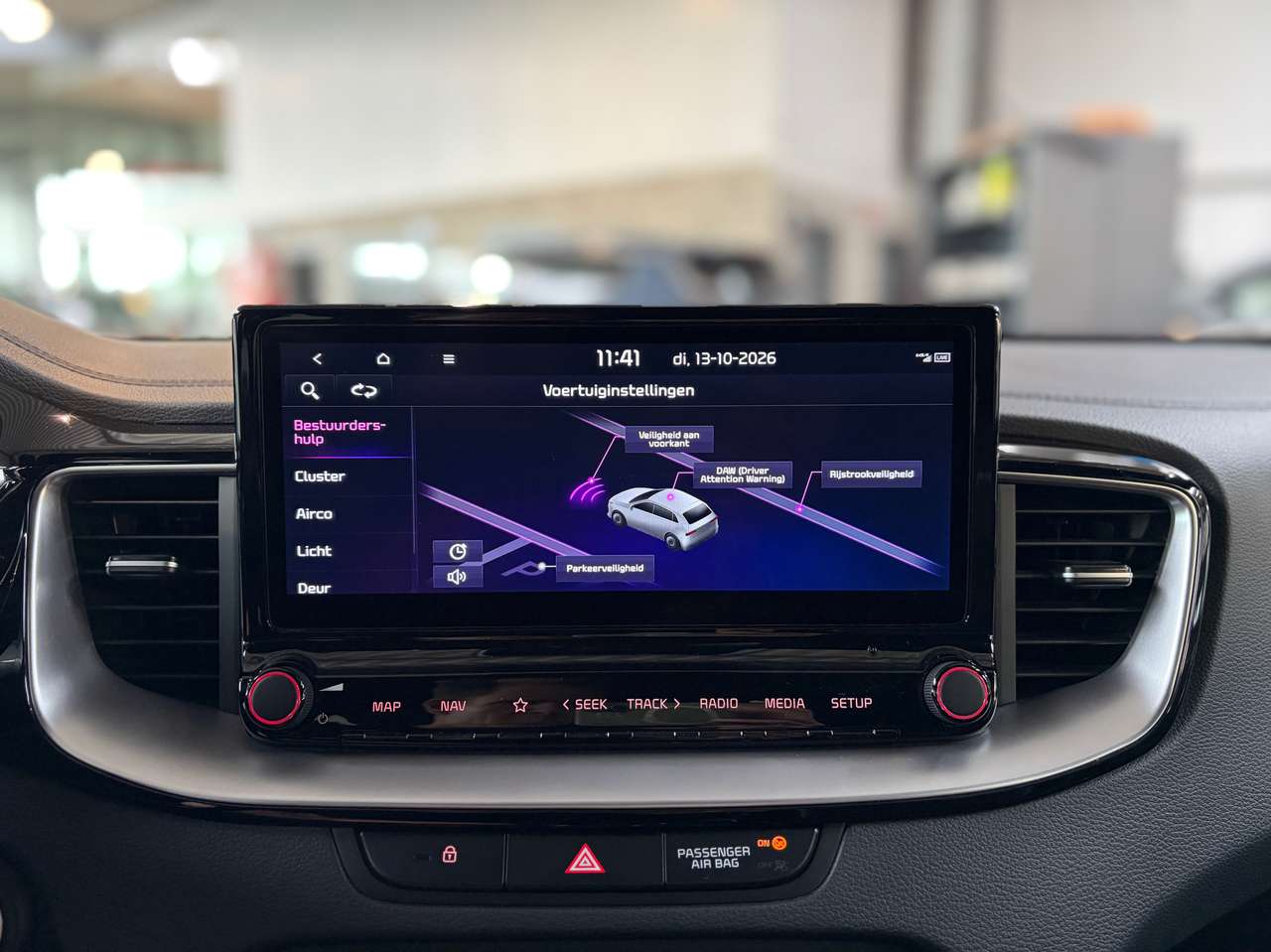 Kia ProCeed / pro_cee'd 1.0 T-GDi GT-Line ISG — foto 15 van 23