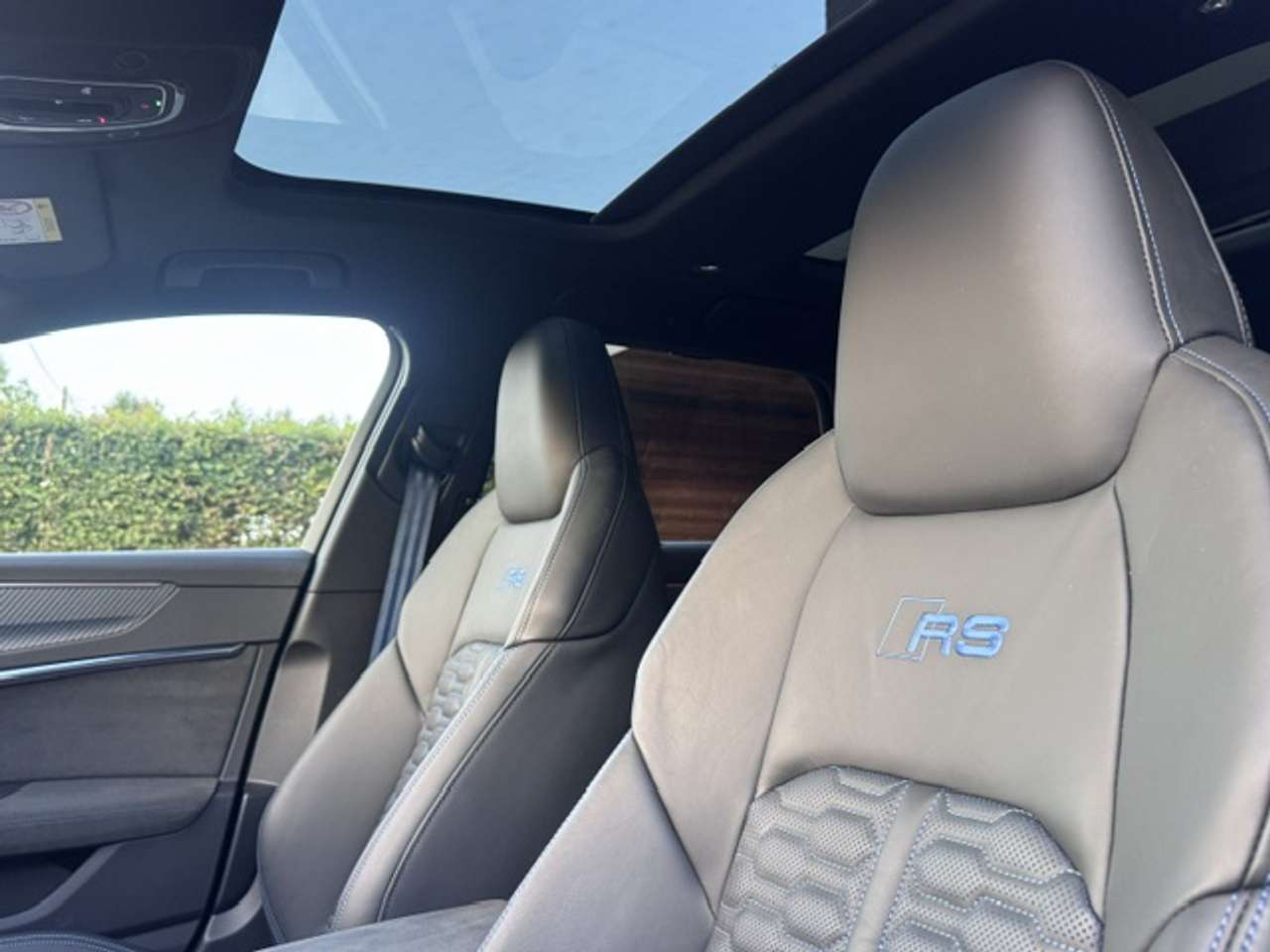 Audi RS6 RS6 Performance Full option — foto 16 van 25