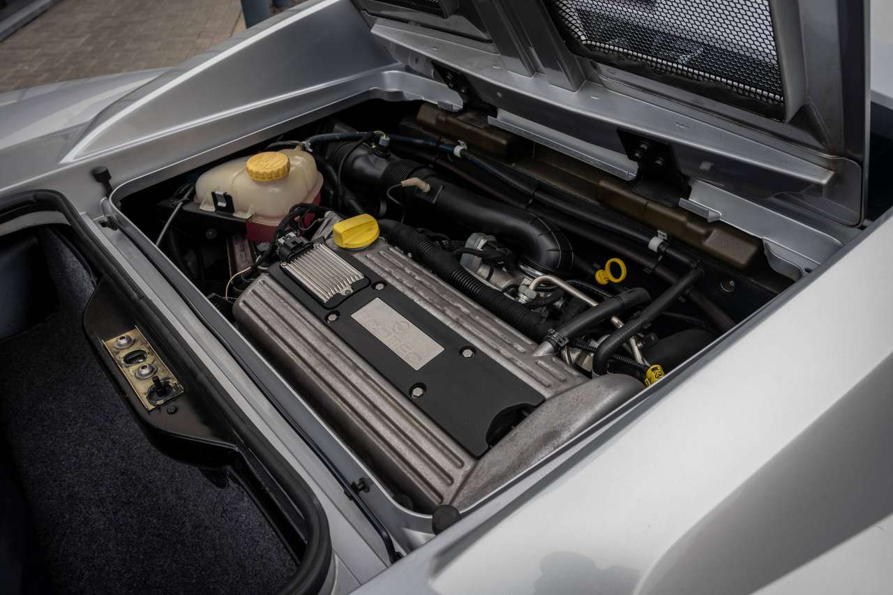 Opel Speedster — foto 18 van 24