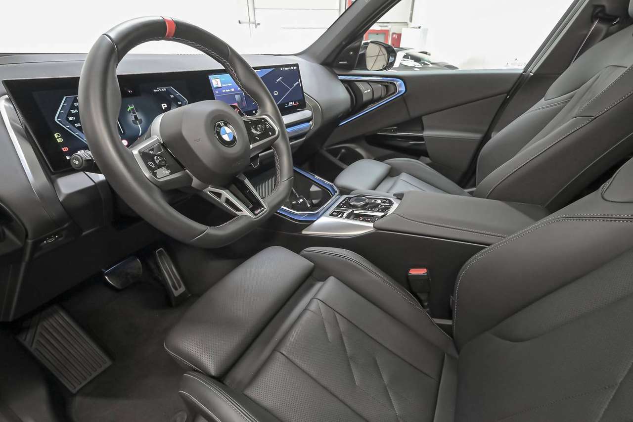 BMW X3 M50 xDrive – M Sport Pro – Panorama – Driving Assistant Plus – Harman/Kardon — foto 13 van 25