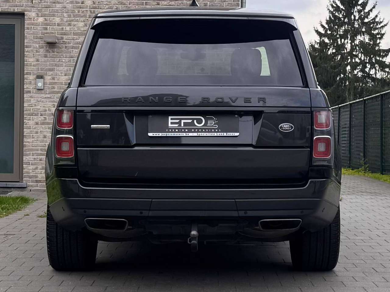 Land Rover Range Rover Range Rover 3.0 SDV6 Autobiography — foto 4 van 19