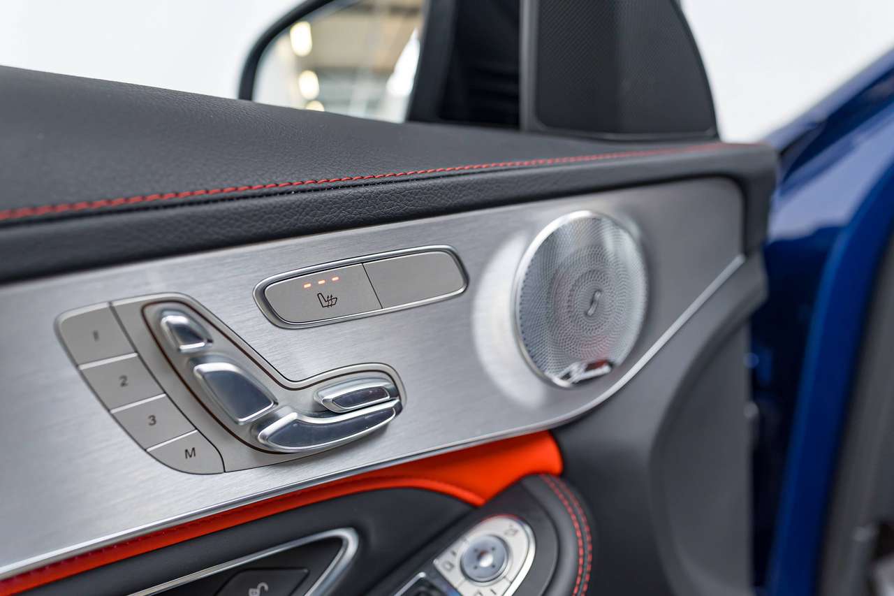 Mercedes-Benz C 63 AMG C63 S AMG|360°|PANO|ZETELVERWARMING|ACC|LA|SFEERVERLICHTING|KEYLESS|GARANTIE| — foto 24 van 25