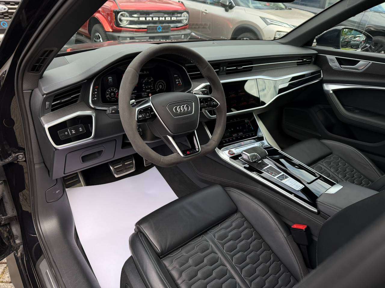 Audi RS6 QUATTRO FULL OPTION COMPLETE AKRAPOVIČ UNIEK — foto 4 van 21