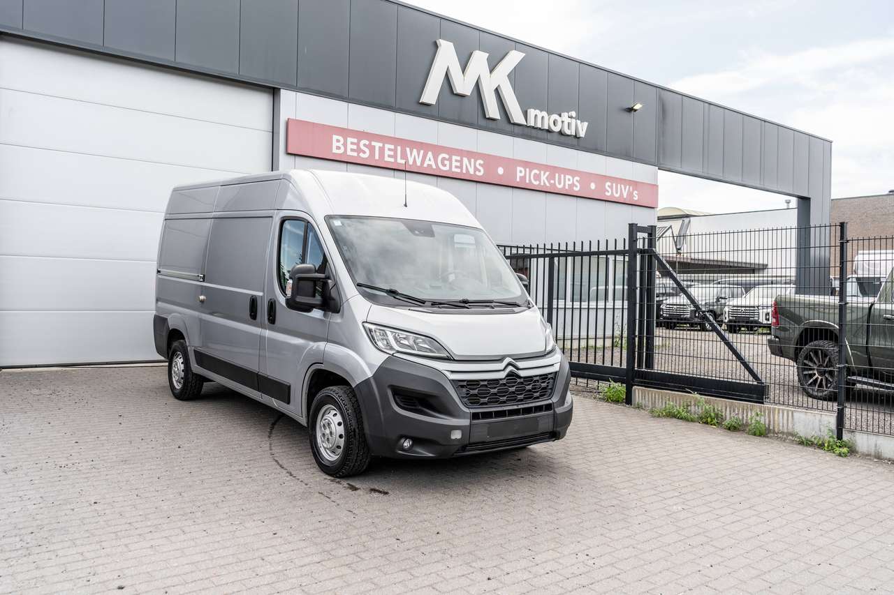 Citroen Jumper 2.2D L2H2 - Camera / Trekhaak — foto 15 van 15