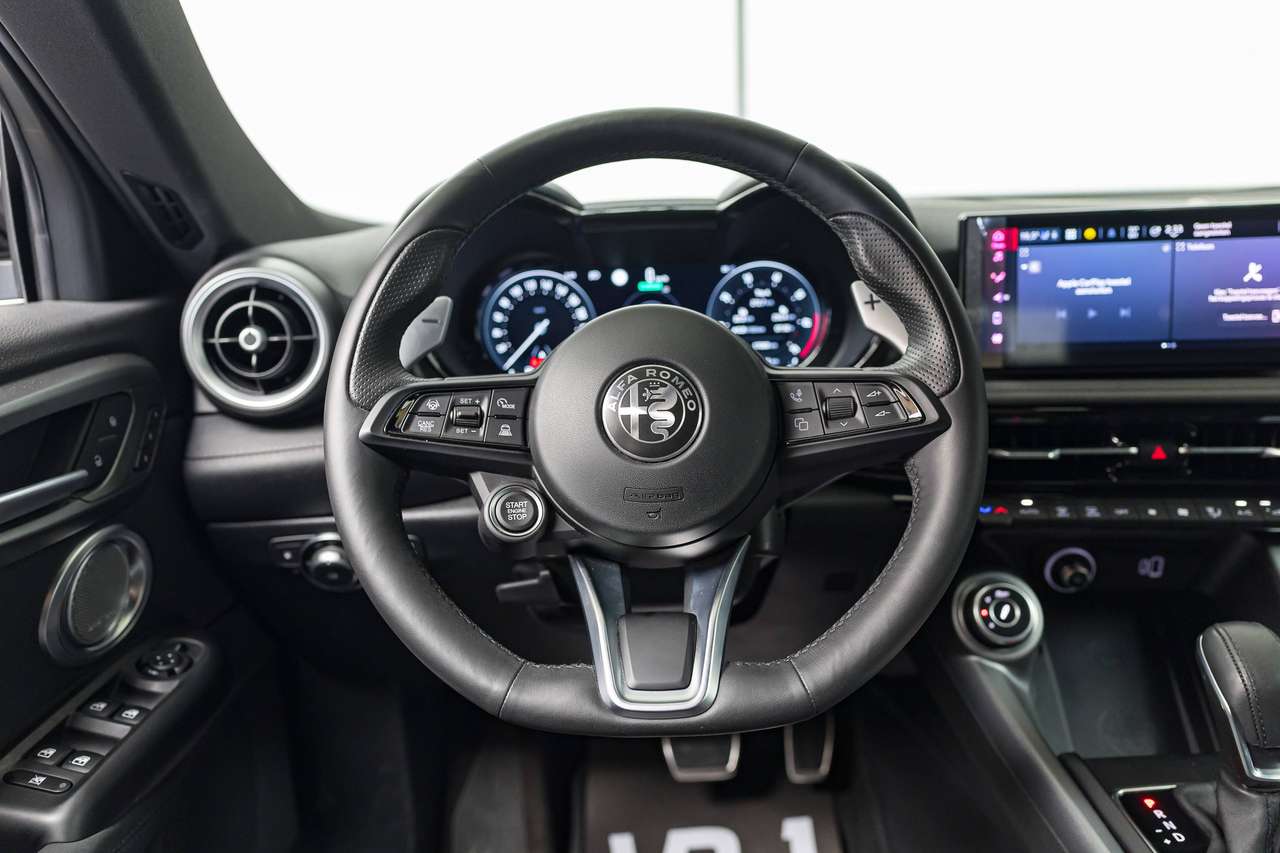 Alfa Romeo Tonale Tonale PHEV 1.3 Q4 VELOCE|LEATHER|360°|ZETELVERW.|ZETELKOELING|SFEERVERL.|PREMIUM AUDIO|GARANTIE|ACC|LA| — foto 21 van 25