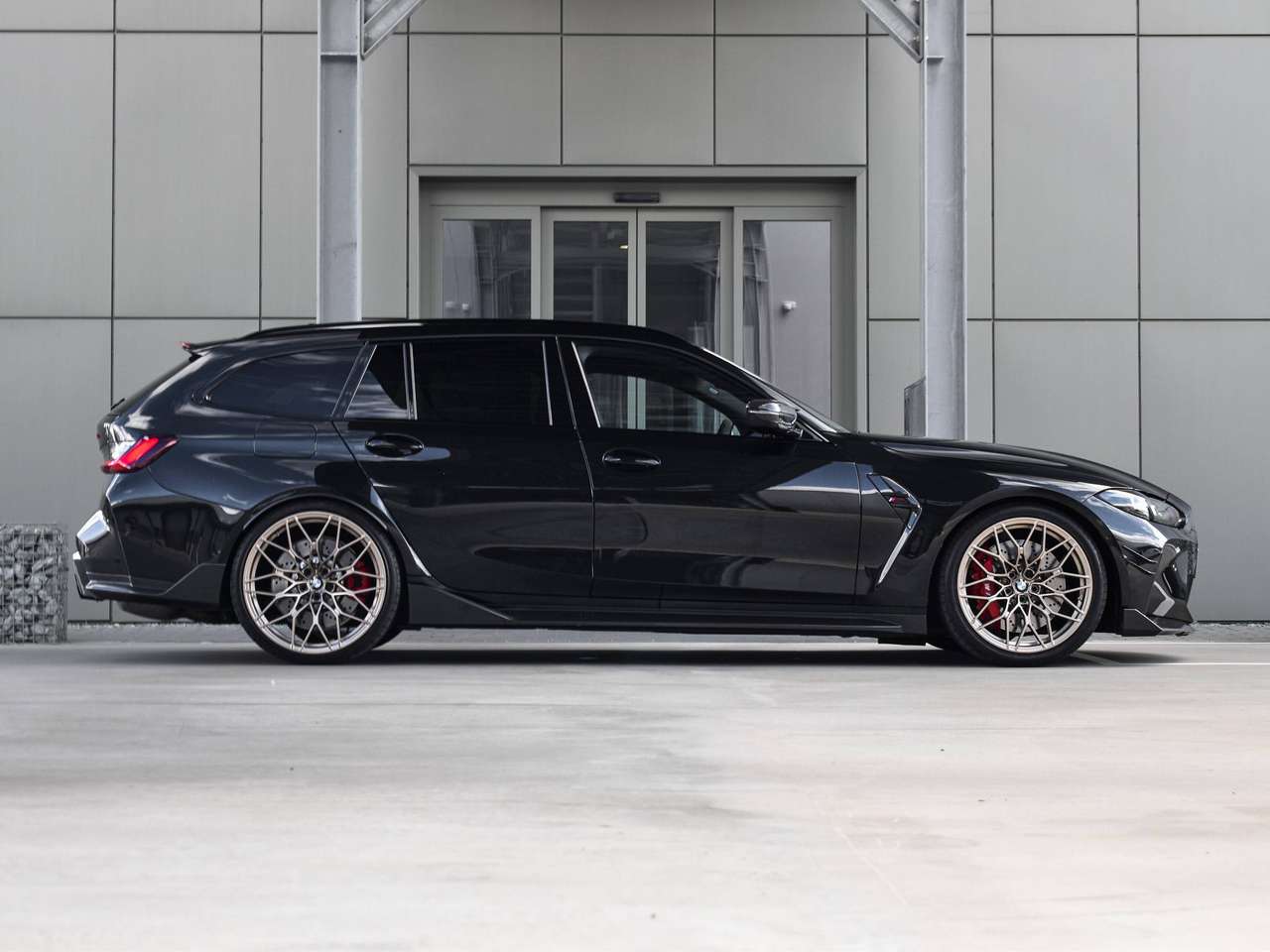 BMW M3 CS Touring / FULL CARBON / BLACK SAPPHIRE — foto 3 van 25