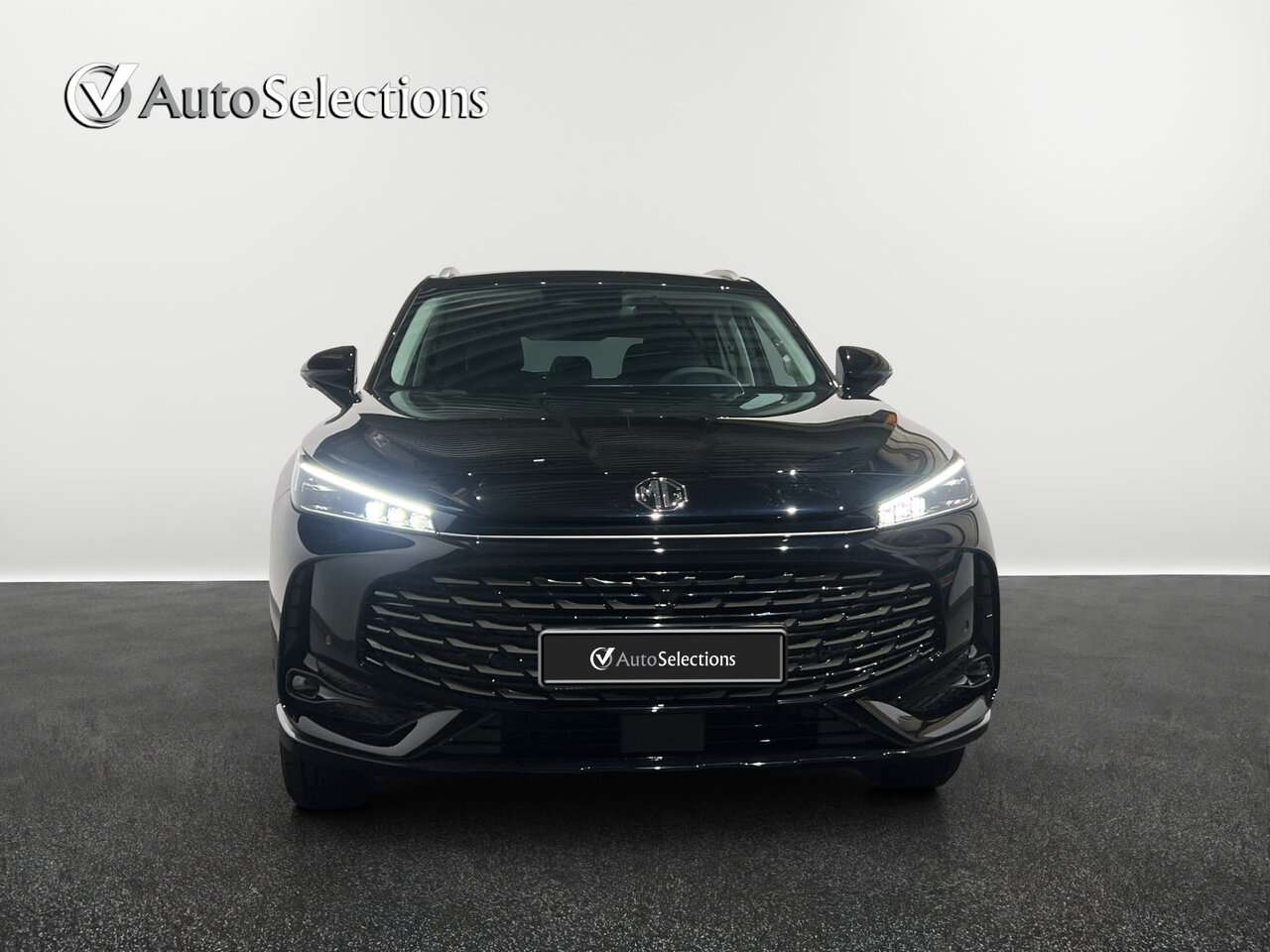 MG HS Hybrid+ 1.5 LEDER/NAVI/LED / 360° — foto 8 van 24