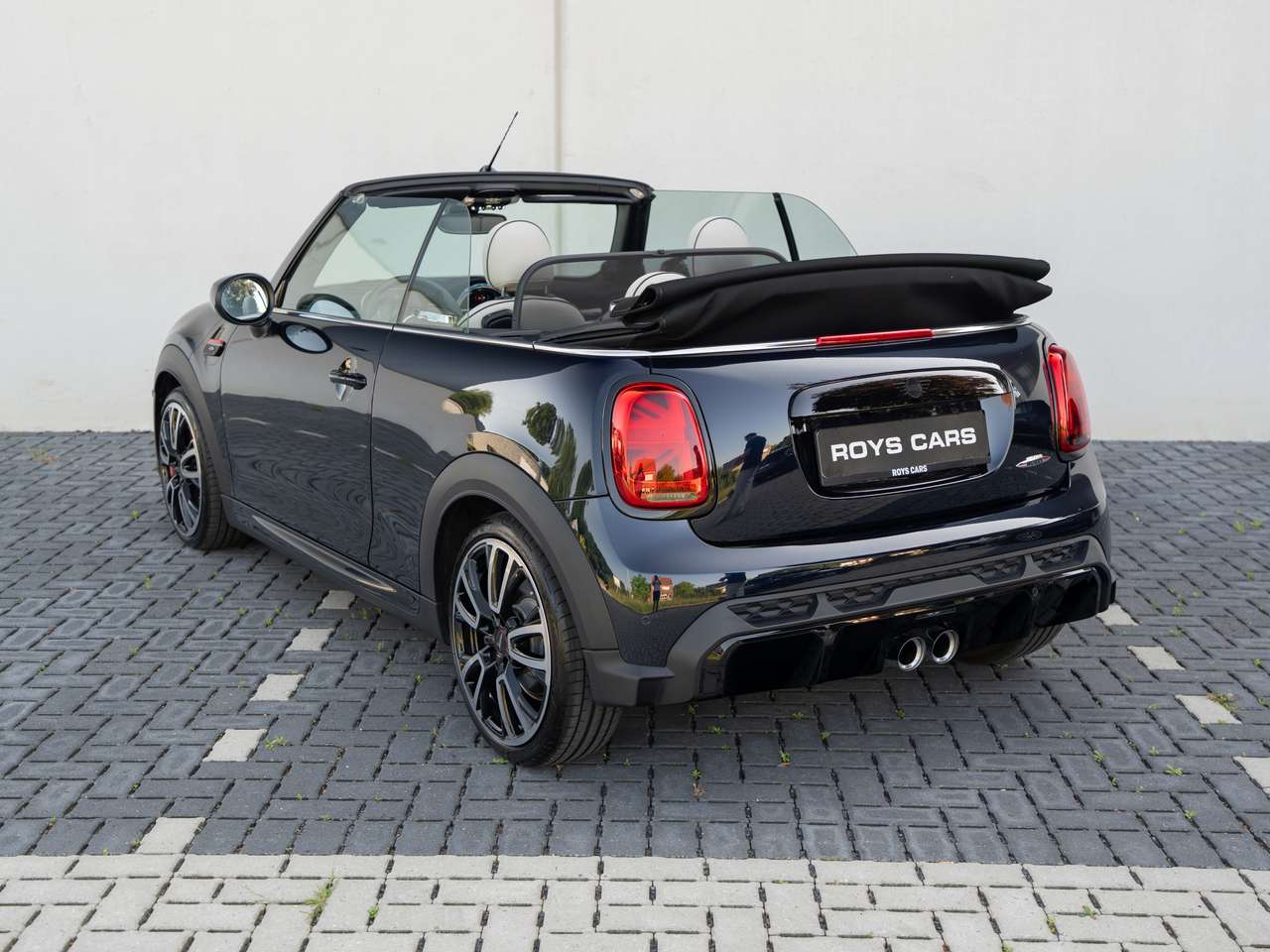 MINI John Cooper Works Cabrio Cabriolet John Cooper Works FULL-OPTION - 1STE EIG — foto 8 van 20