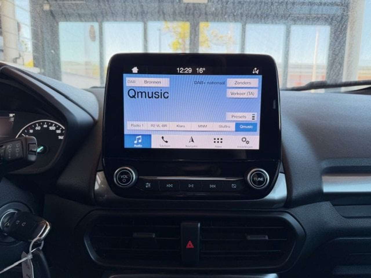 Ford EcoSport TREND BENZINE 76000KM — foto 11 van 20