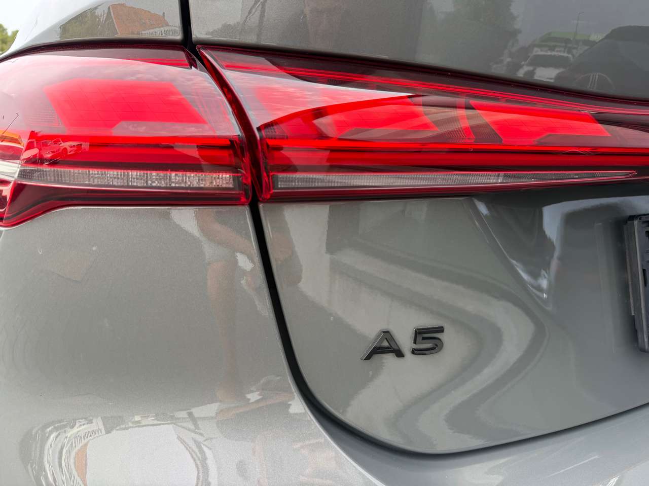 Audi A5 Avant 2.0 TFSI Quattro S-Tronic S- Line  Top configuration — foto 8 van 25