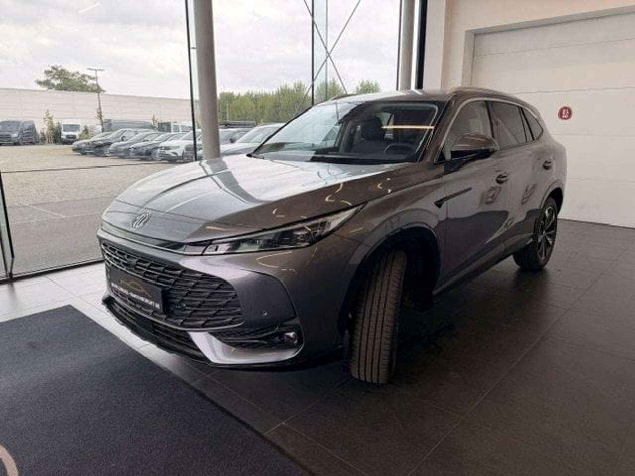 MG HS HYBRID BENZINE AUTOMAAT NIEUW 7J WAARBORG — foto 3 van 23